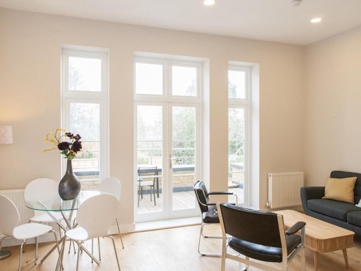 Pass The Keys - Spacious Flat With Private Sun Terrace In South East London Eksteriør bilde