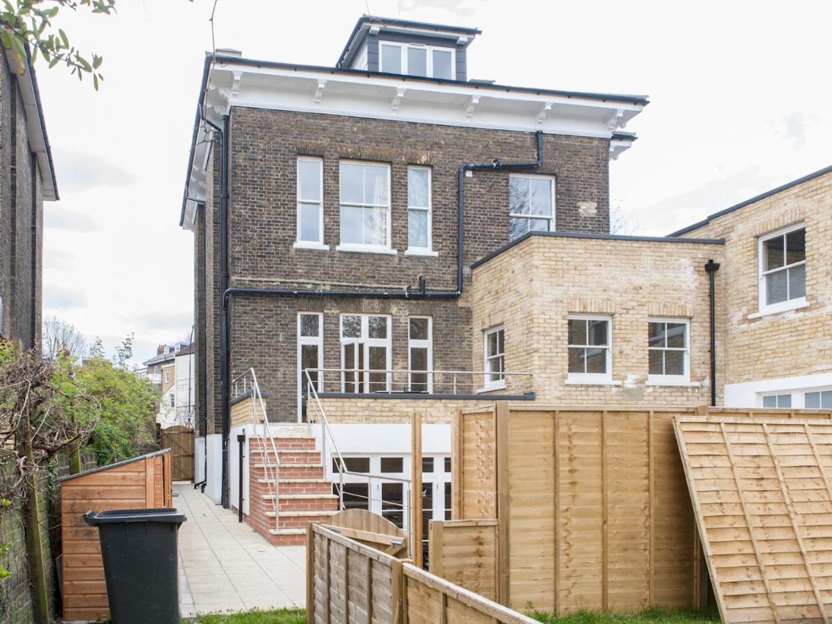 Pass The Keys - Spacious Flat With Private Sun Terrace In South East London Eksteriør bilde