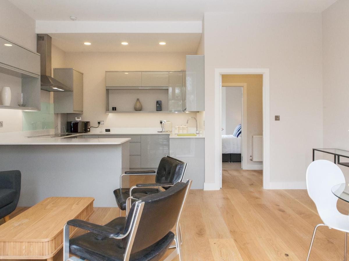 Pass The Keys - Spacious Flat With Private Sun Terrace In South East London Eksteriør bilde