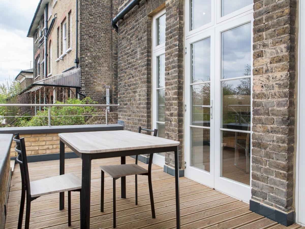 Pass The Keys - Spacious Flat With Private Sun Terrace In South East London Eksteriør bilde