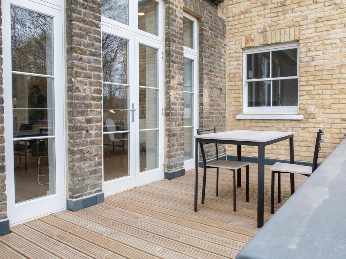 Pass The Keys - Spacious Flat With Private Sun Terrace In South East London Eksteriør bilde