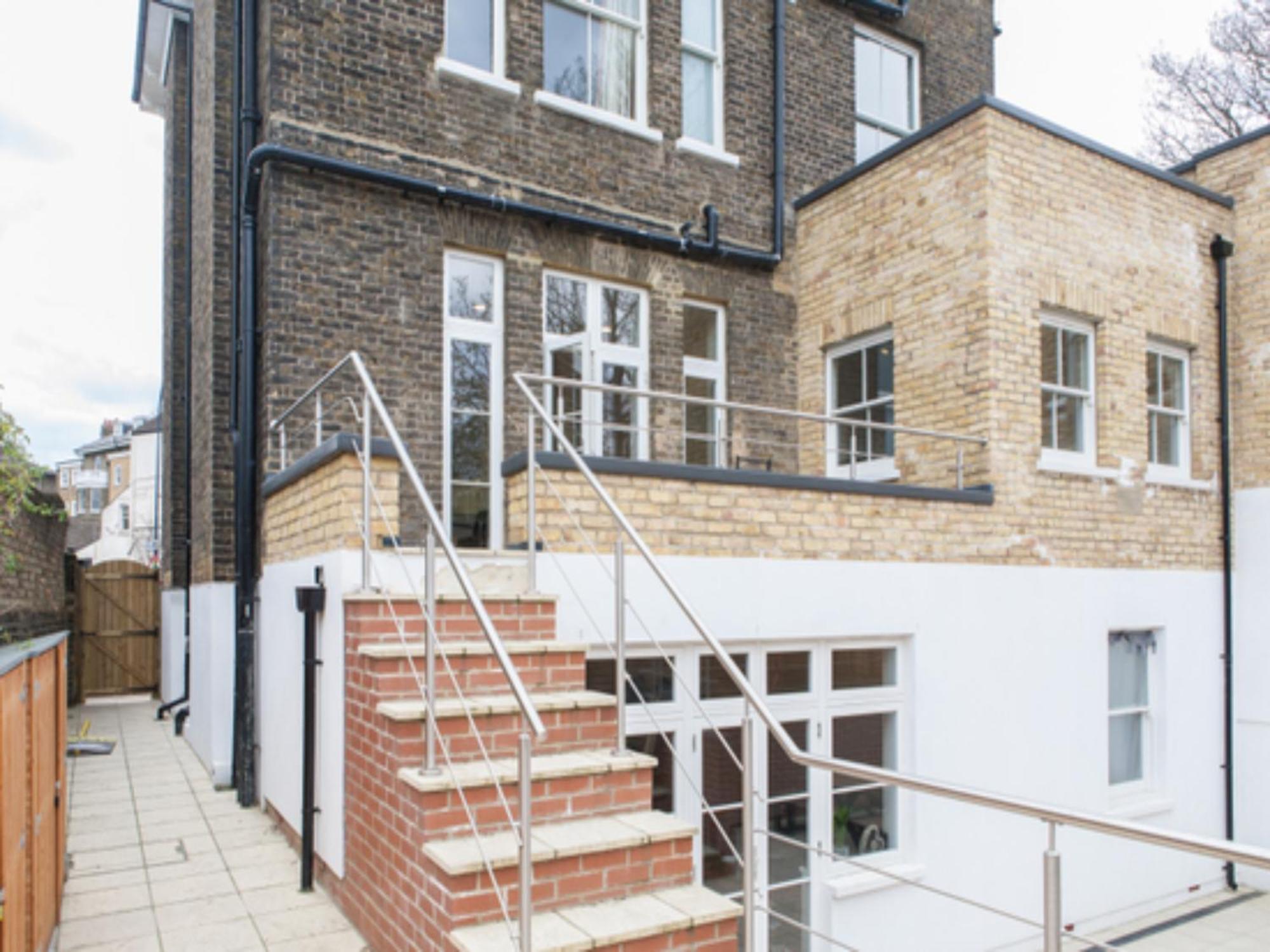 Pass The Keys - Spacious Flat With Private Sun Terrace In South East London Eksteriør bilde